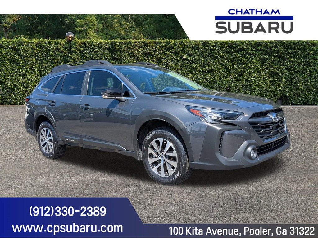 Used 2025 Subaru Outback Premium w/ Popular Package #1A