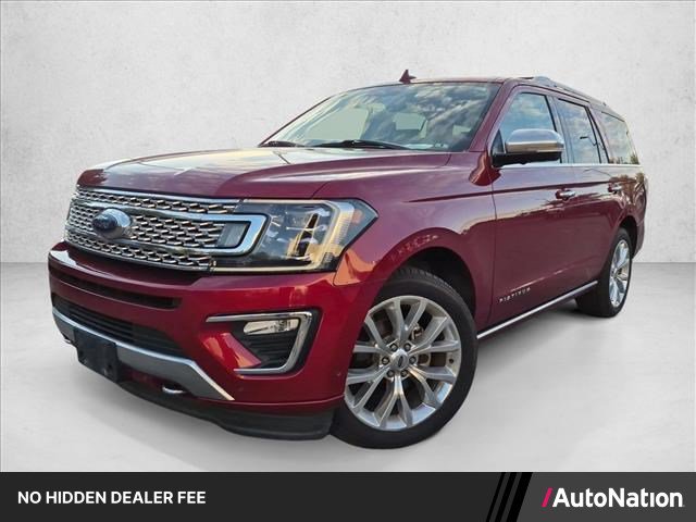 Used 2018 Ford Expedition Platinum