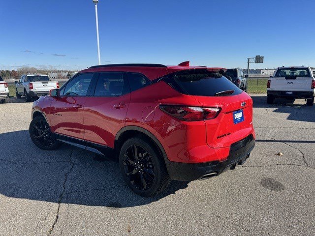 Used 2020 Chevrolet Blazer RS image 6