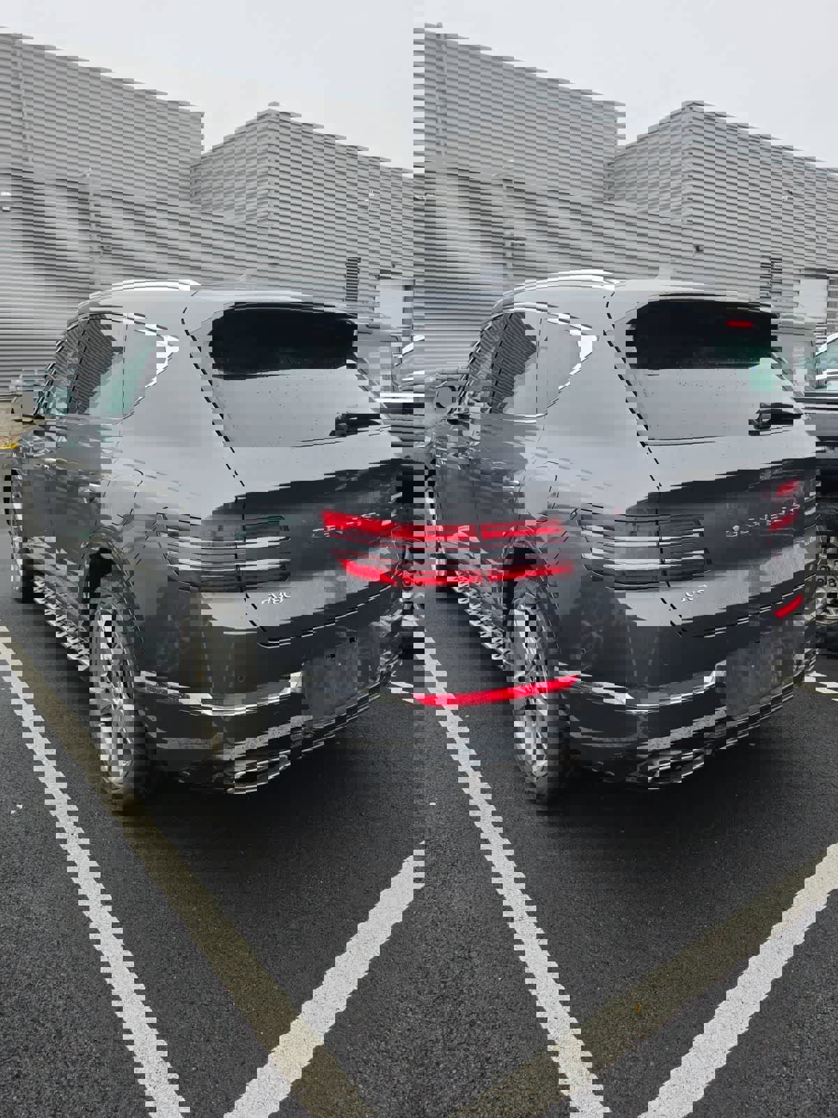 Used 2021 Genesis GV80 2.5T w/ Prestige Package 04 image 2