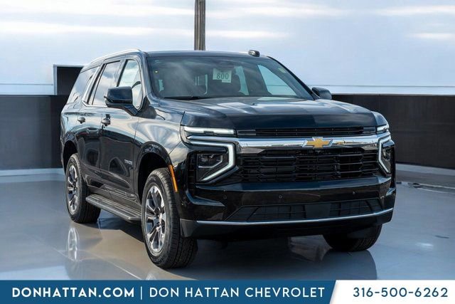 New 2026 Chevrolet Tahoe LS w/ Max Trailering Package image 34