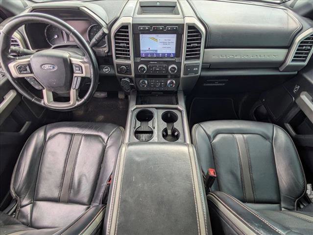 Used 2021 Ford F250 Platinum image 18