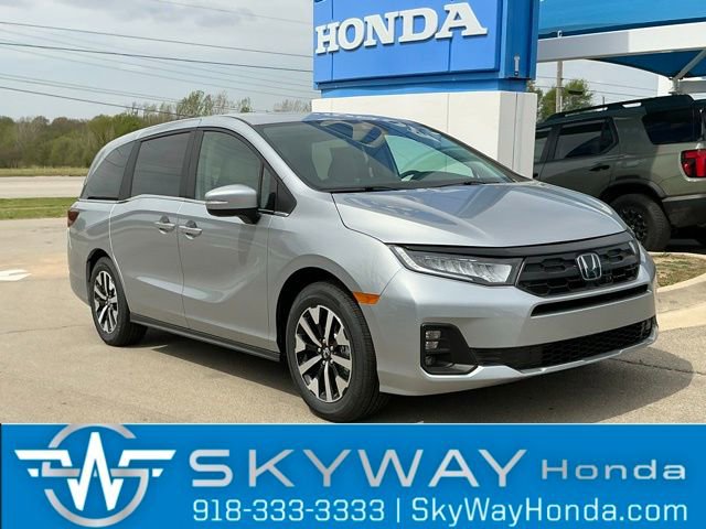 New 2026 Honda Odyssey EX-L