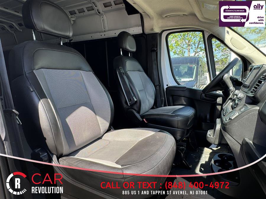 Used 2023 RAM ProMaster 2500 FWD image 15