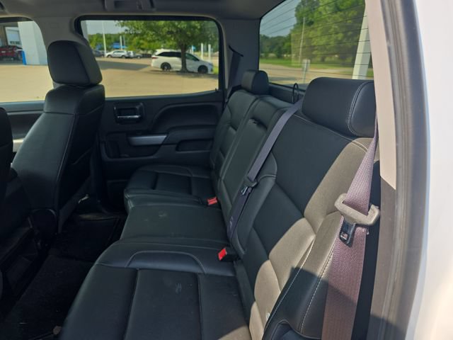 Used 2017 Chevrolet Silverado 1500 LT w/ True North Edition AWD/4WD image 11