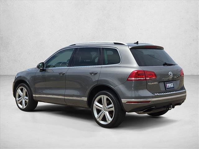 Used 2016 Volkswagen Touareg Executive AWD/4WD image 8