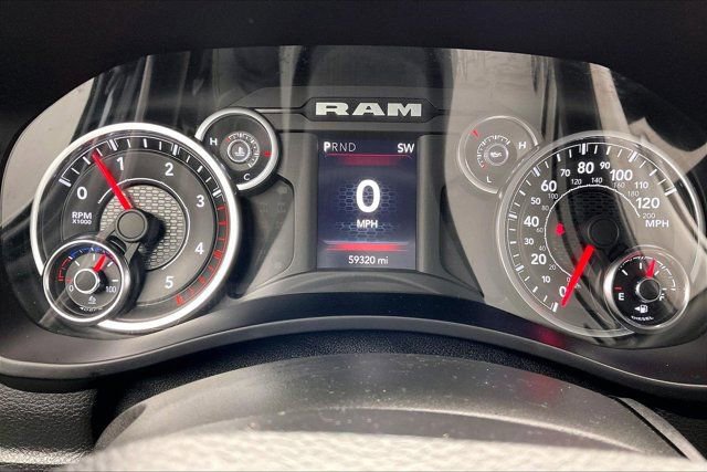 Used 2022 RAM 2500 Tradesman image 23