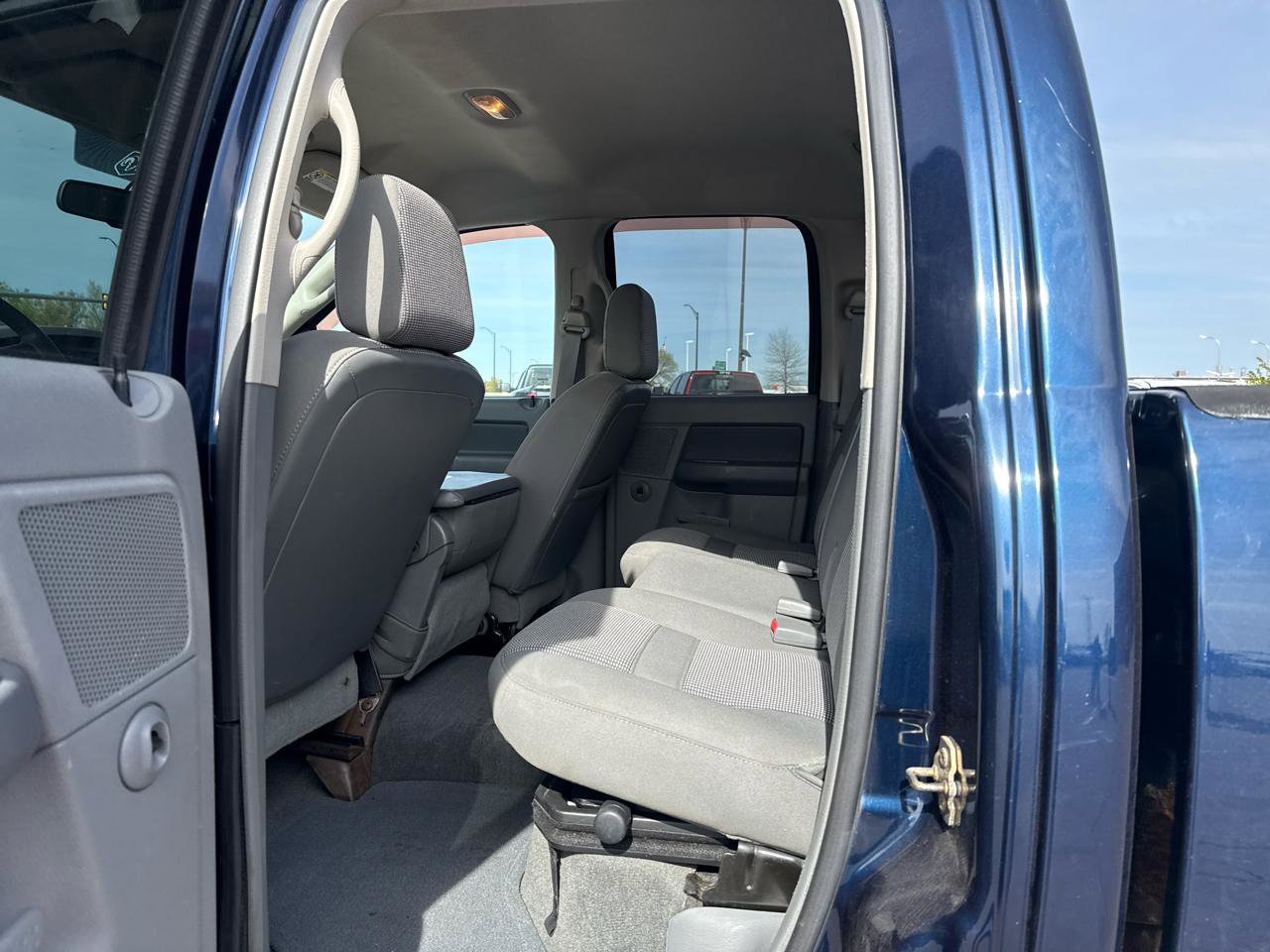 Used 2006 Dodge Ram 3500 Truck SLT w/ Quad Cab Big Horn Value Group AWD/4WD image 15