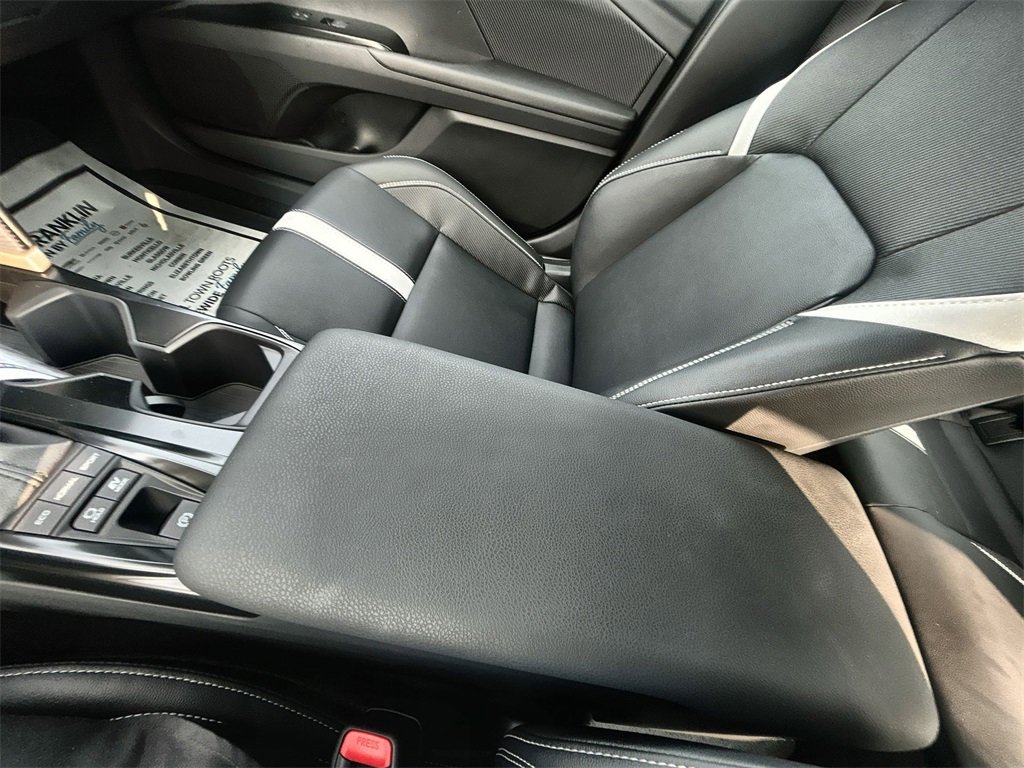New 2025 Toyota Camry SE w/ Convenience Package image 27