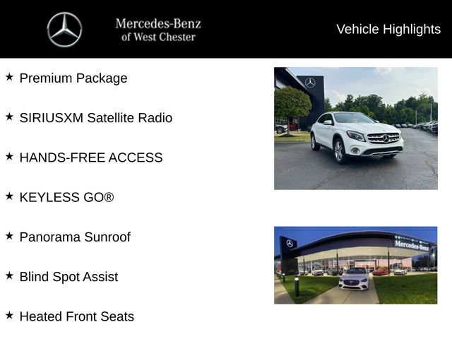 Used 2020 Mercedes-Benz GLA 250 4MATIC image 5
