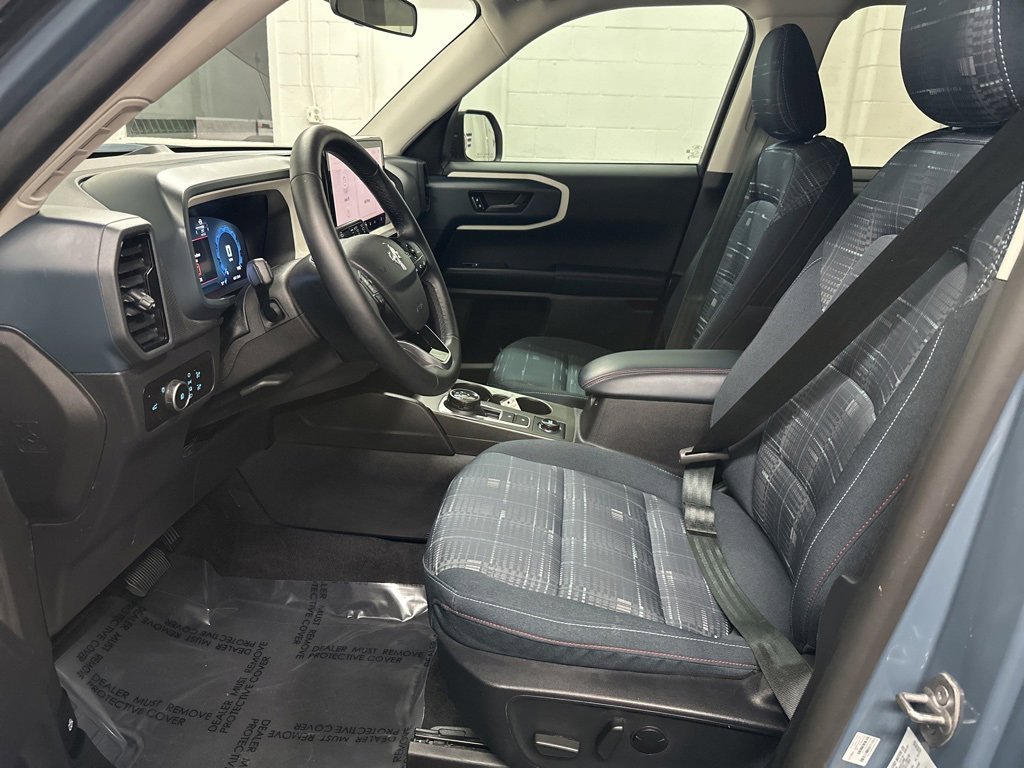 Used 2025 Ford Bronco Sport Heritage w/ Convenience Package image 19