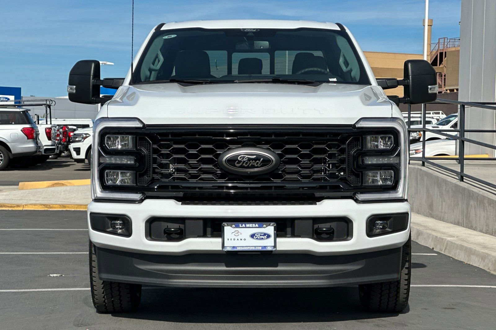 New 2026 Ford F250 XLT w/ XLT Premium Package image 8