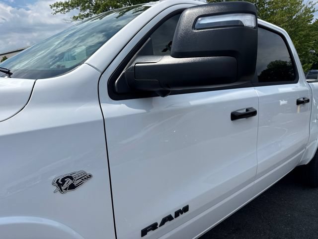 New 2026 RAM 1500 Big Horn AWD/4WD image 4