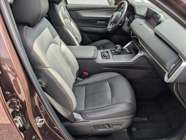 Used 2024 MAZDA CX-90 3.3 Turbo w/ Premium Package AWD/4WD image 25
