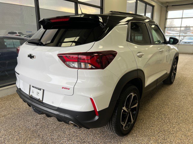 Used 2021 Chevrolet TrailBlazer RS w/ Convenience Package image 2