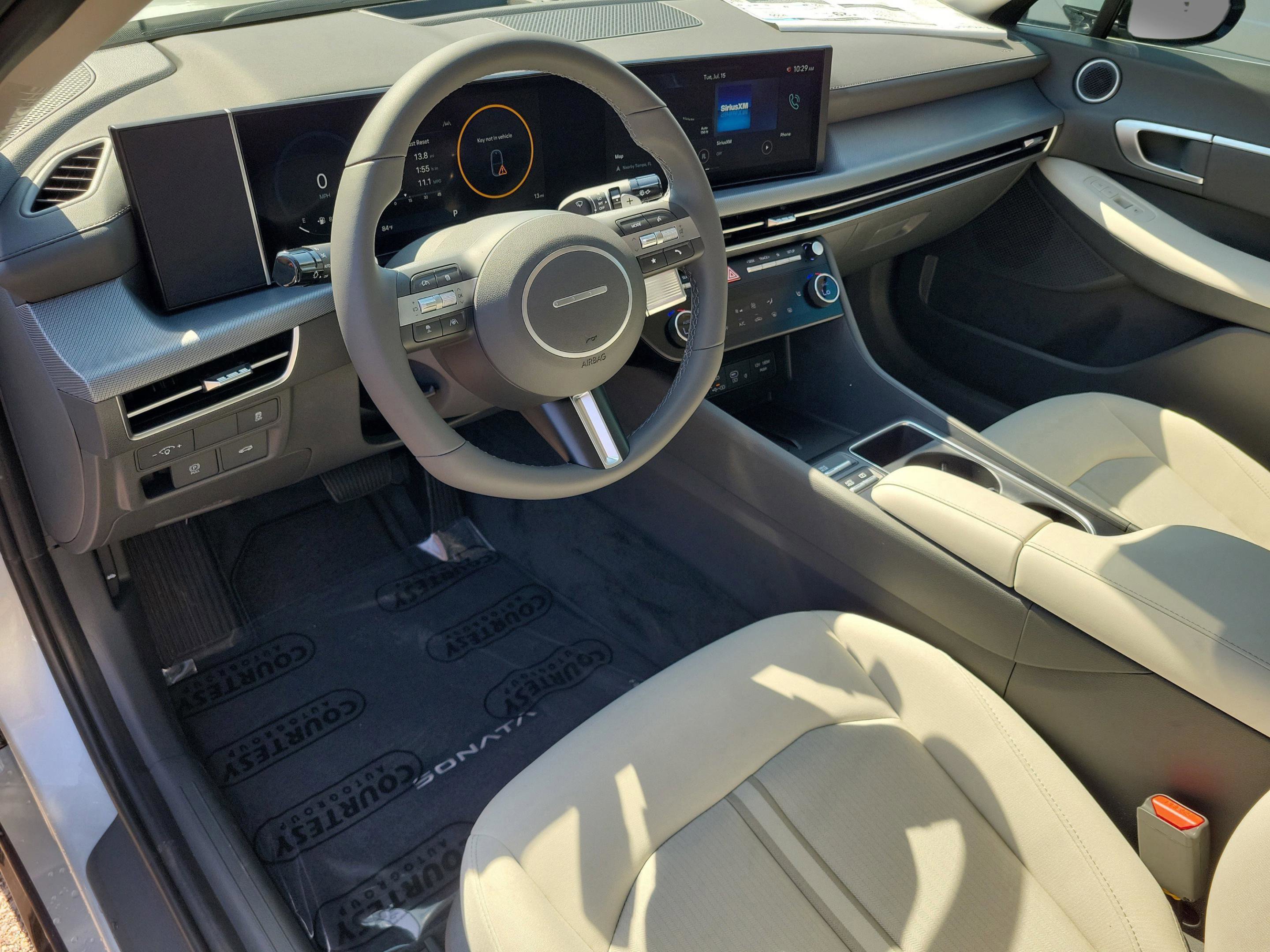 New 2025 Hyundai Sonata SEL image 19