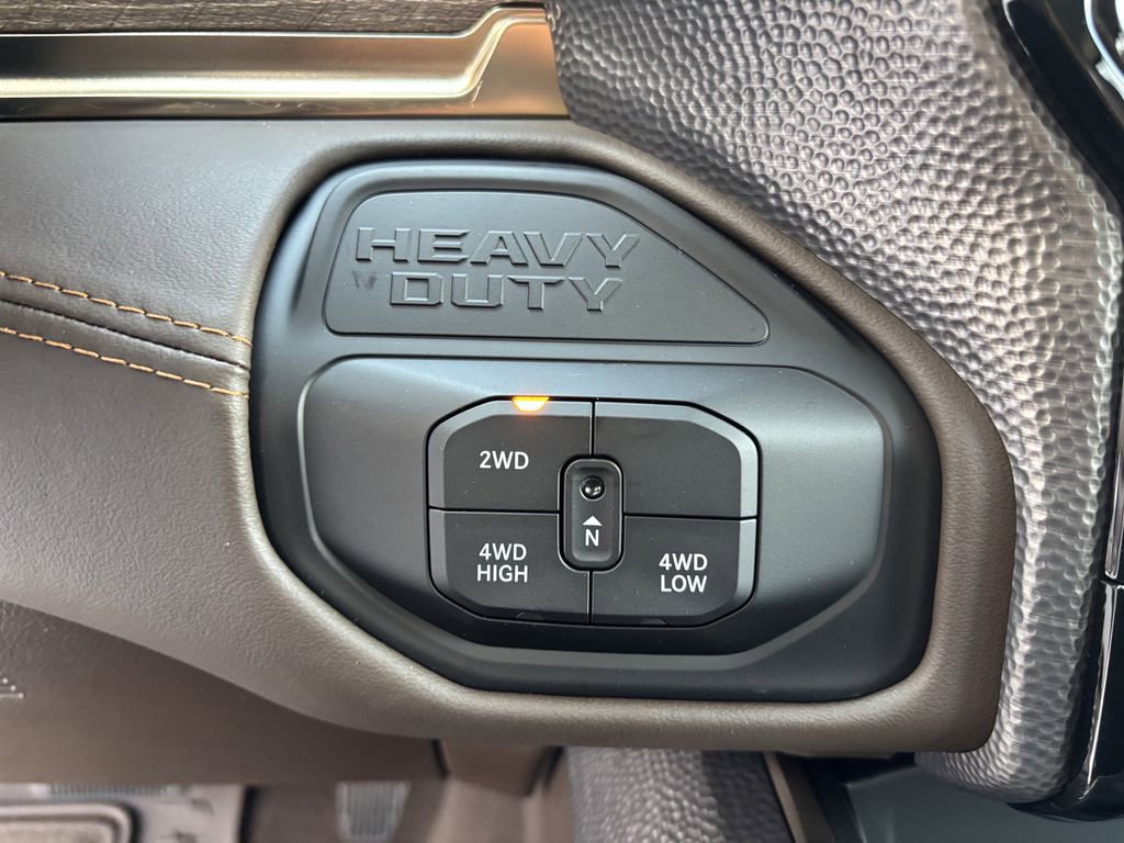 New 2026 RAM 3500 Longhorn image 22