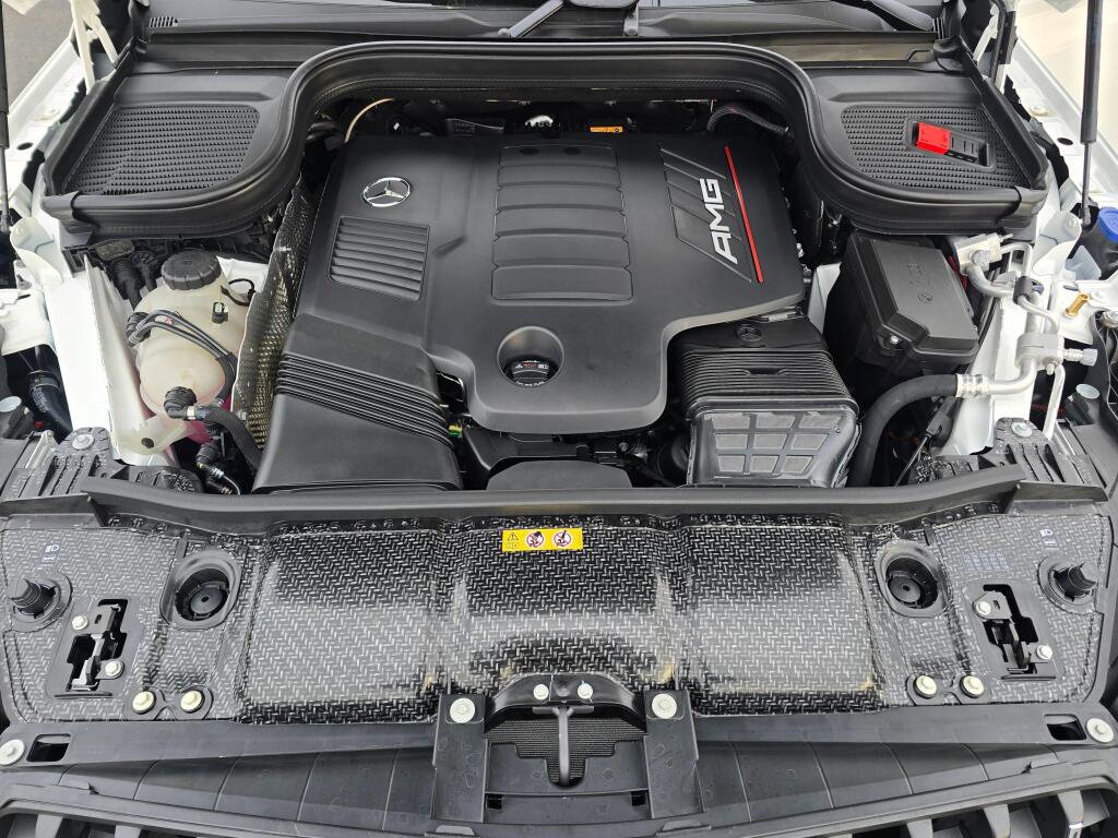 New 2026 Mercedes-Benz GLE 53 AMG 4MATIC Coupe image 10