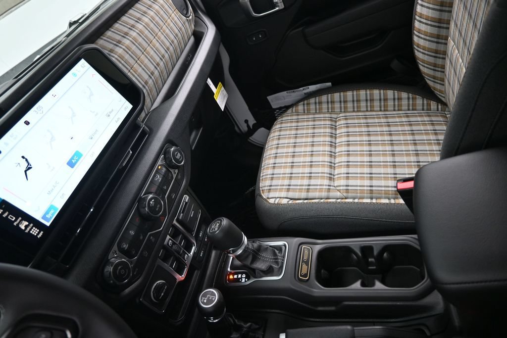 New 2026 Jeep Gladiator Sport AWD/4WD image 20