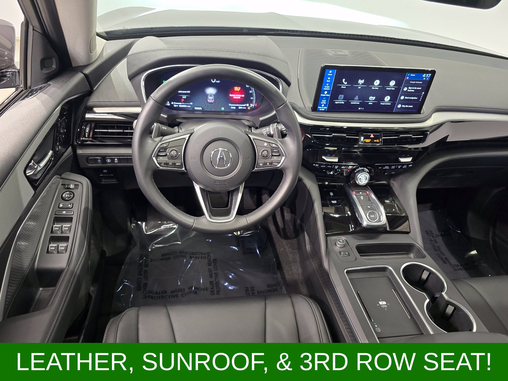 Used 2026 Acura MDX SH-AWD image 12