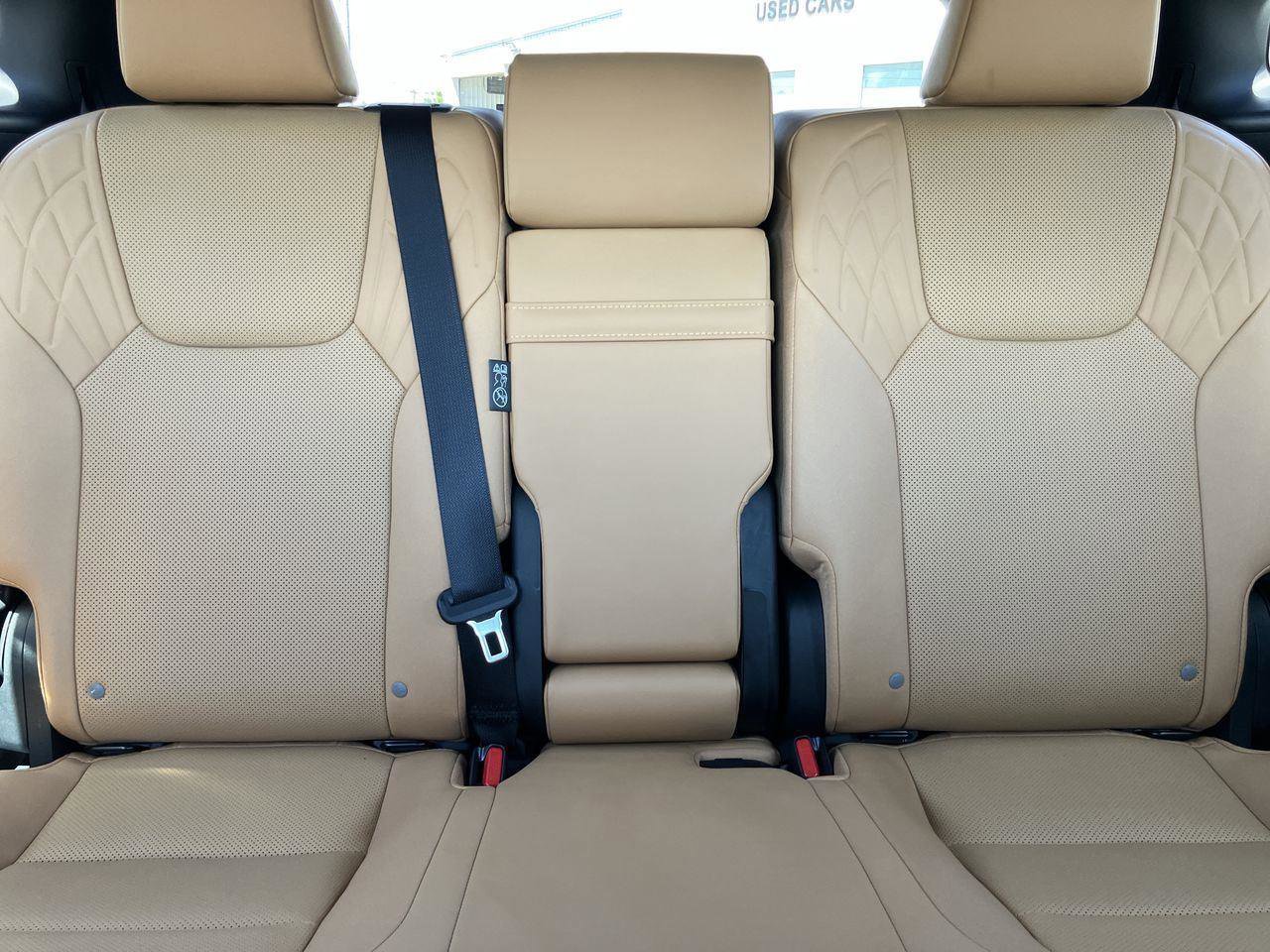 Used 2025 Lexus RX 350 Premium w/ Accessory Package (Z1) image 34