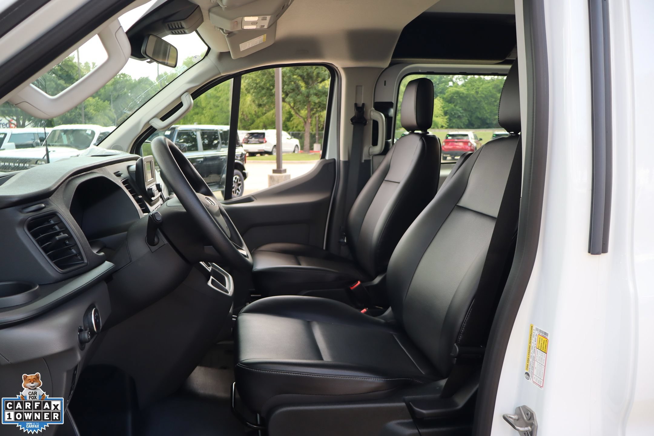 Used 2024 Ford Transit 350 148 Low Roof w/ Load Area Protection Package RWD image 11