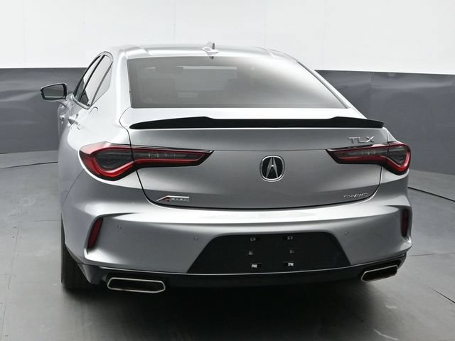 Used 2023 Acura TLX SH-AWD w/ A-SPEC Pkg image 4