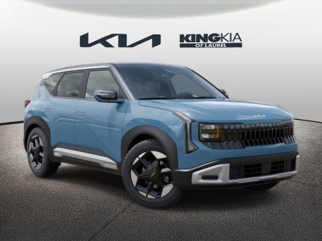 New 2027 Kia Seltos S FWD image 9