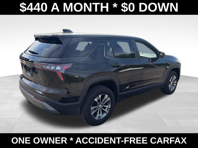 Used 2026 Chevrolet Equinox LT FWD image 6