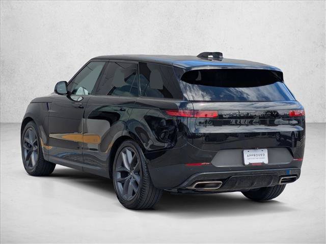Used 2024 Land Rover Range Rover Sport SE AWD/4WD image 8