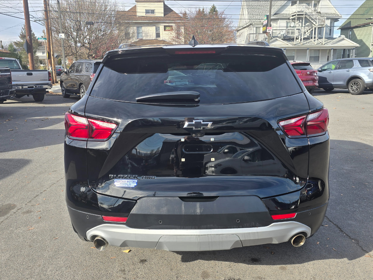 Used 2020 Chevrolet Blazer LT w/ Sound & Technology Package image 17