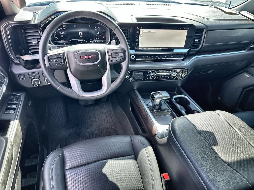 Used 2024 GMC Sierra 1500 SLT AWD/4WD image 20