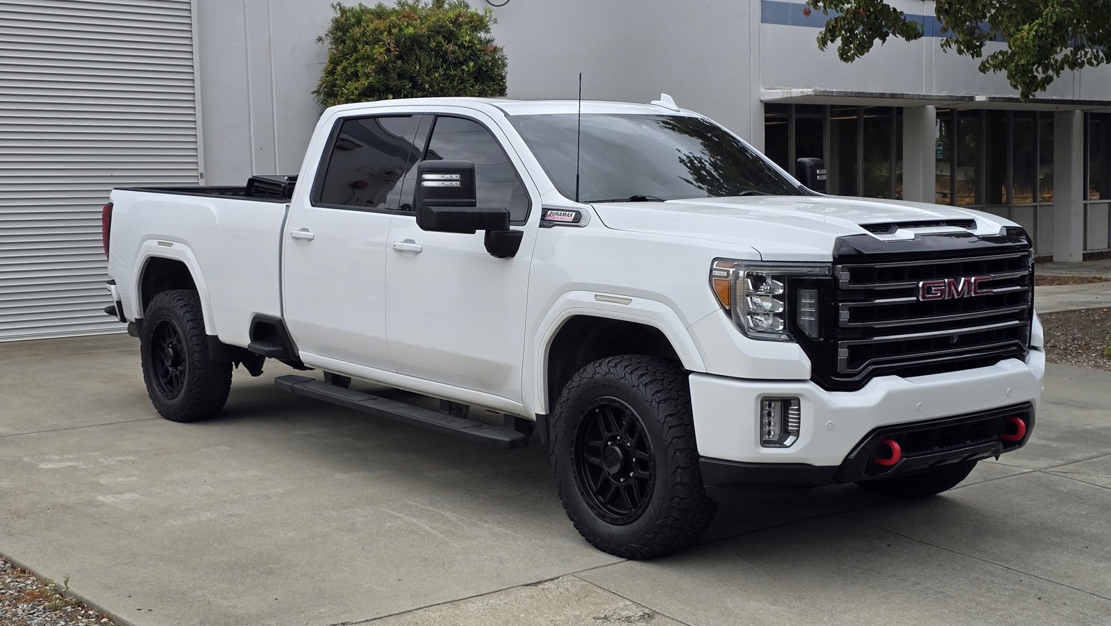 Used 2020 GMC Sierra 3500 AT4 w/ AT4 Premium Package