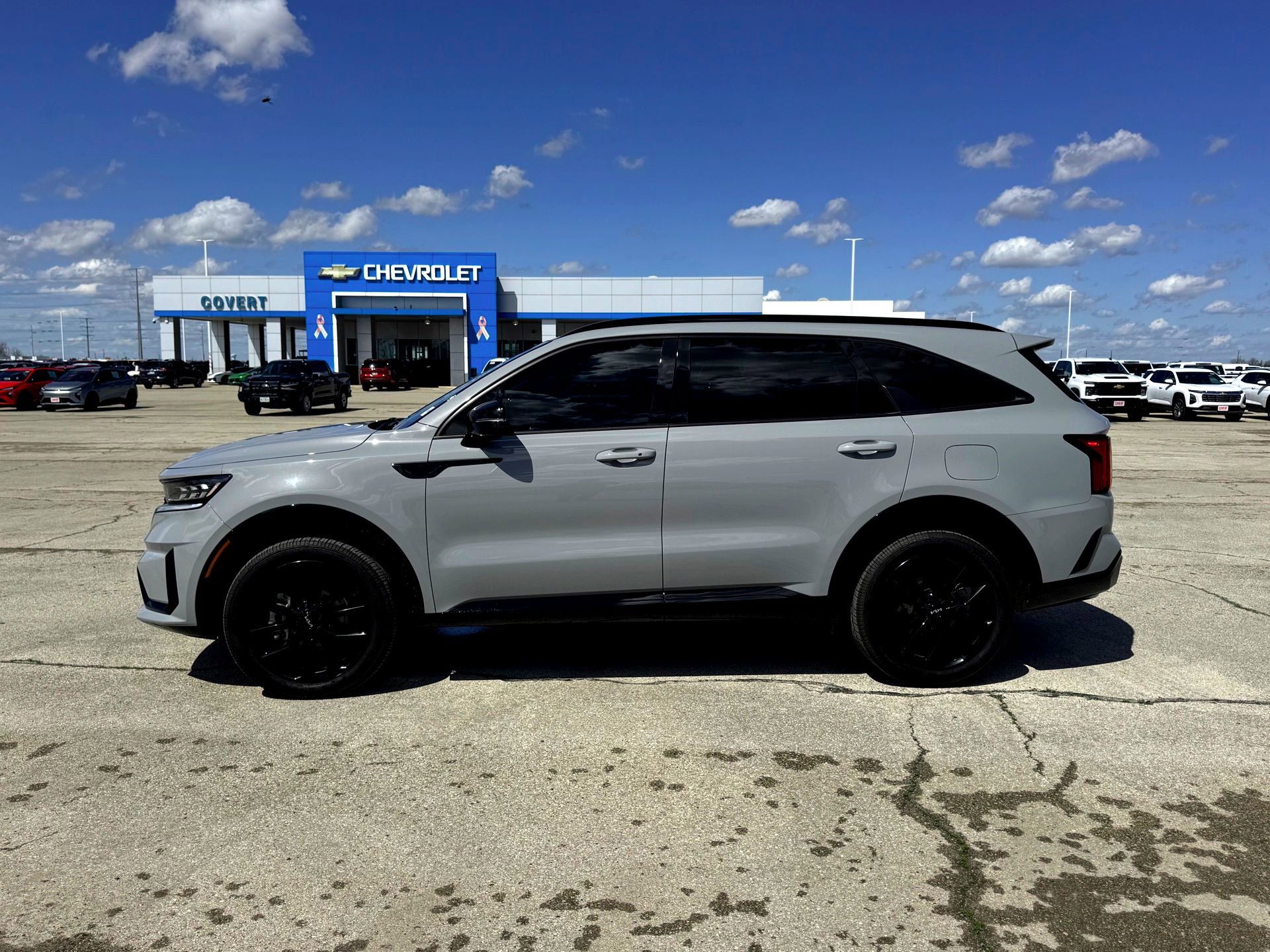 Used 2023 Kia Sorento SX image 10