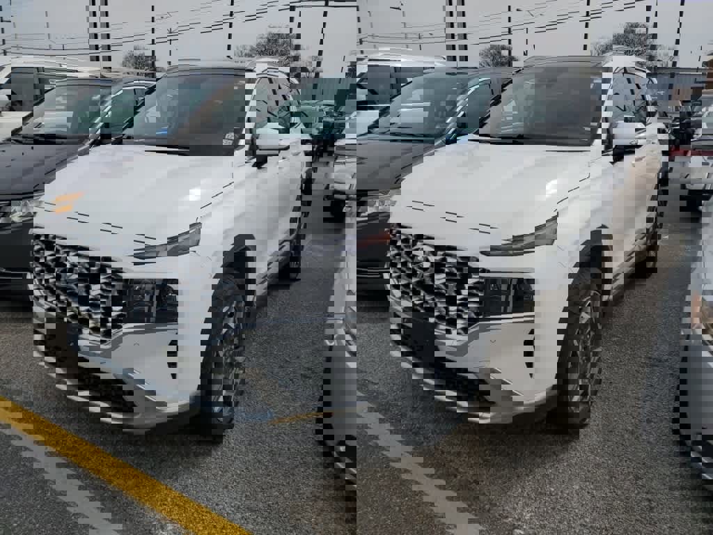 Used 2023 Hyundai Santa Fe Limited