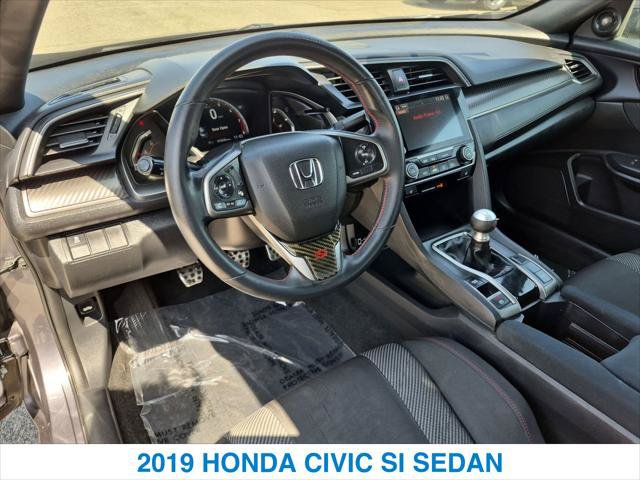 Certified 2019 Honda Civic Si image 14