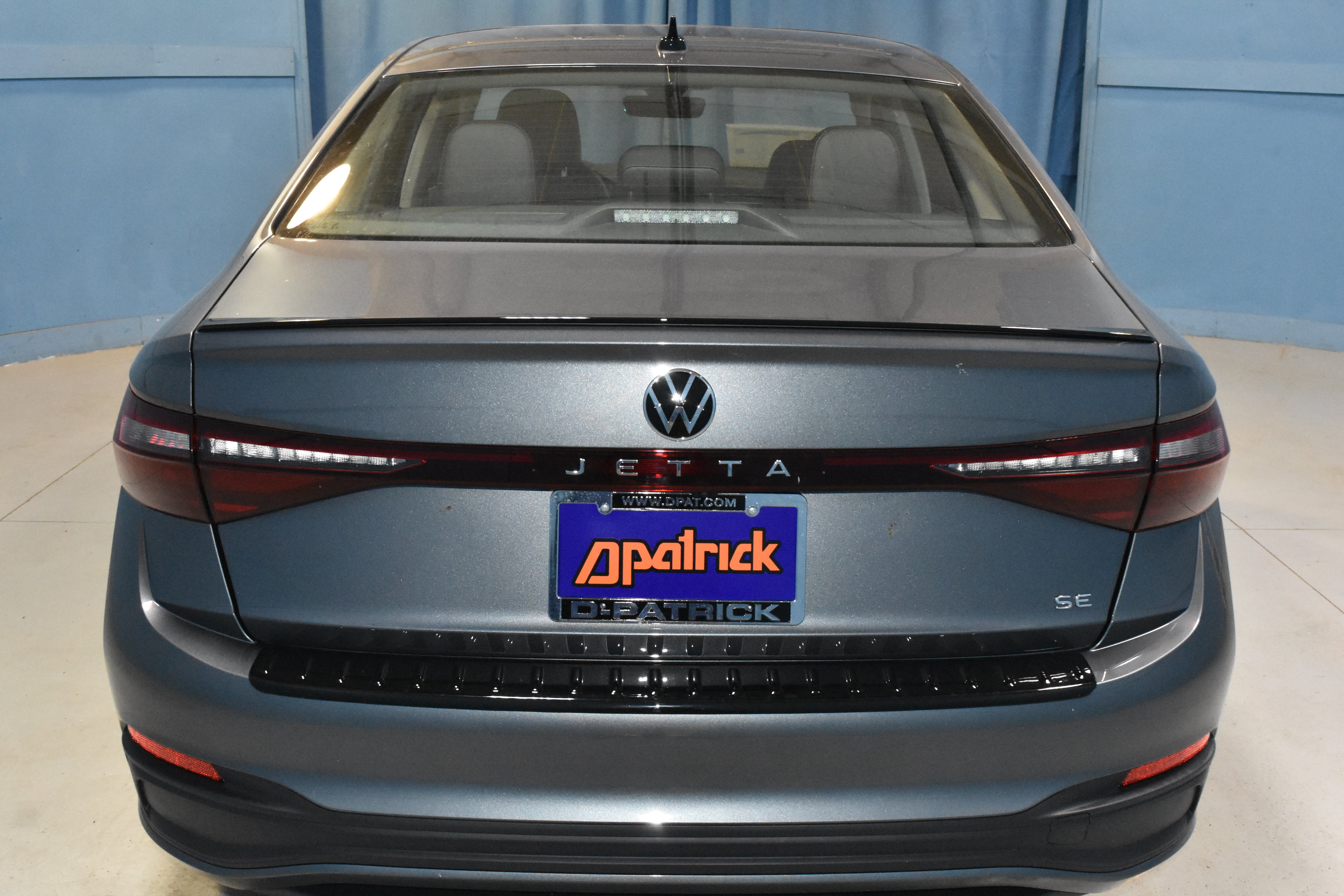 New 2026 Volkswagen Jetta SE FWD image 23