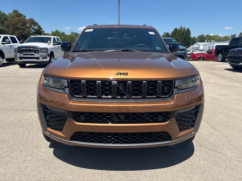 New 2026 Jeep Grand Cherokee L Limited AWD/4WD image 8
