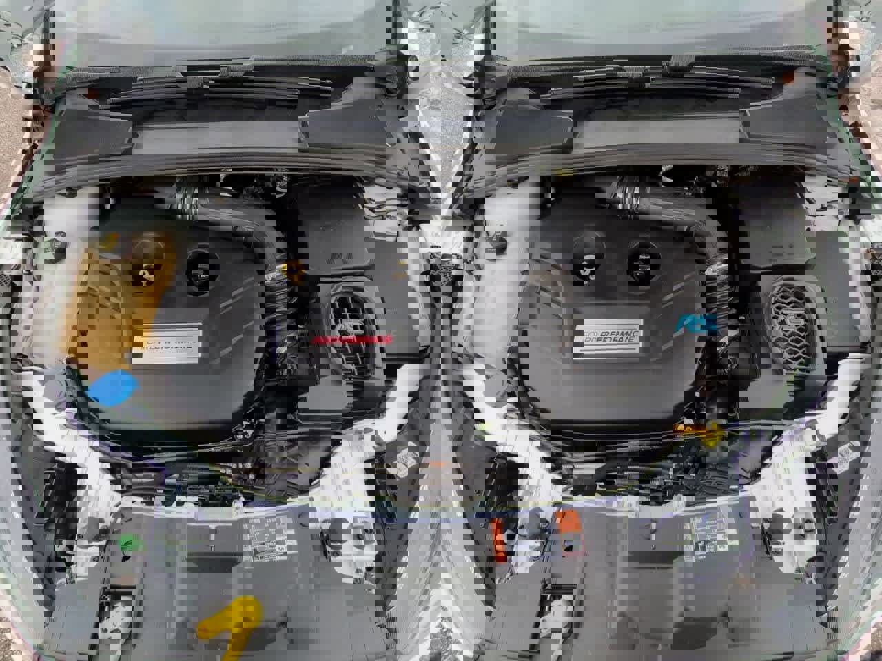 Used 2017 Ford Focus RS image 14