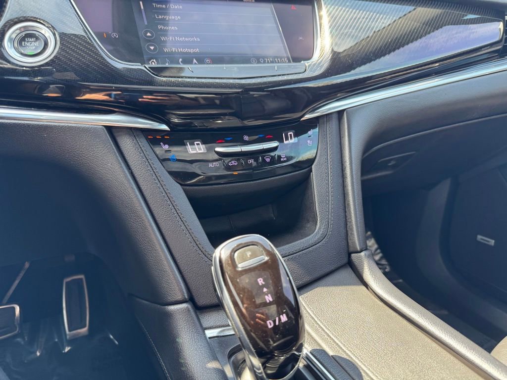 Used 2020 Cadillac XT6 Sport AWD/4WD image 9