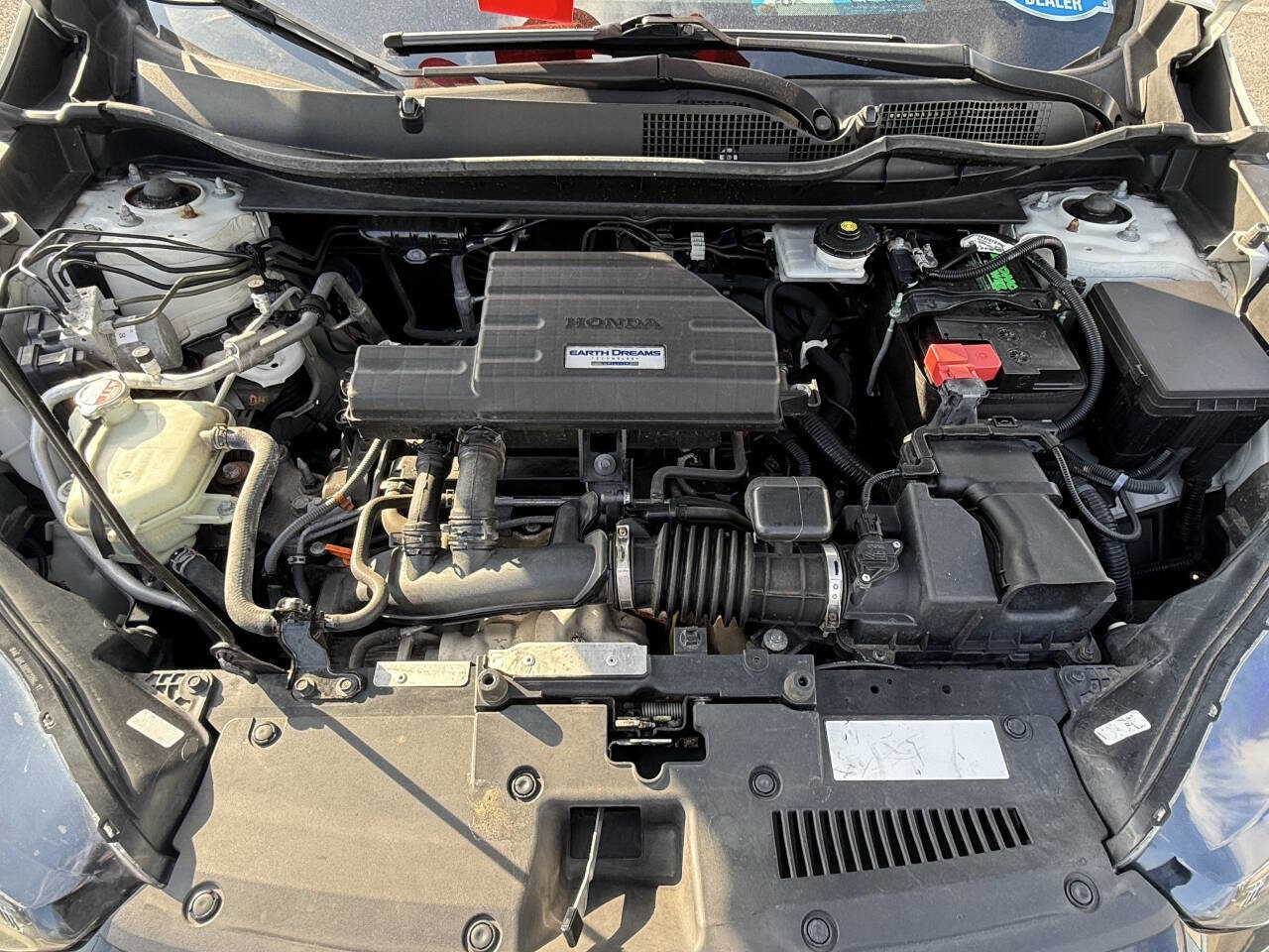 Used 2020 Honda CR-V Touring image 34