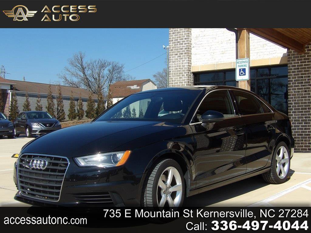 Used 2015 Audi A3 1.8T Premium w/ Cold Weather Package