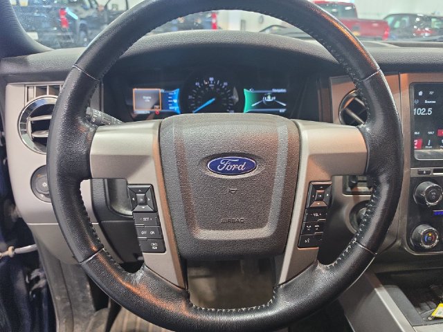Used 2017 Ford Expedition EL Limited w/ Equipment Group 301A AWD/4WD image 13