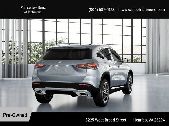 Used 2026 Mercedes-Benz GLA 250 4MATIC image 23
