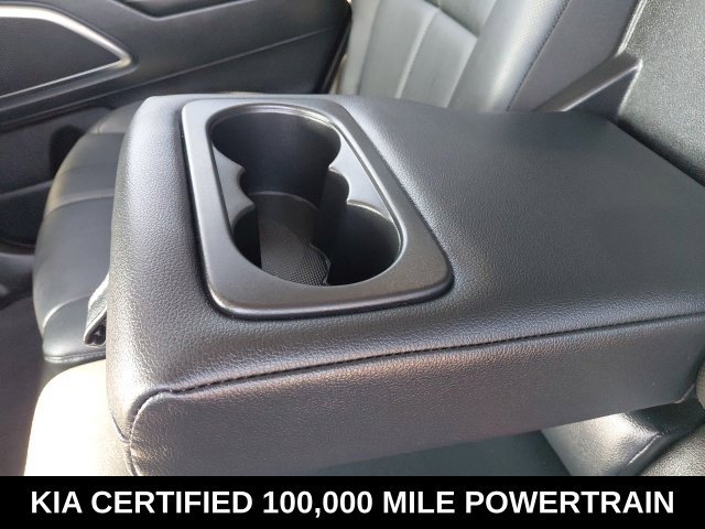 Certified 2025 Kia Telluride SX FWD image 28