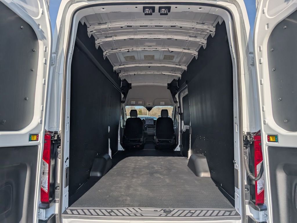 New 2026 Ford Transit 350 148 High Roof Extended w/ Load Area Protection Package image 25