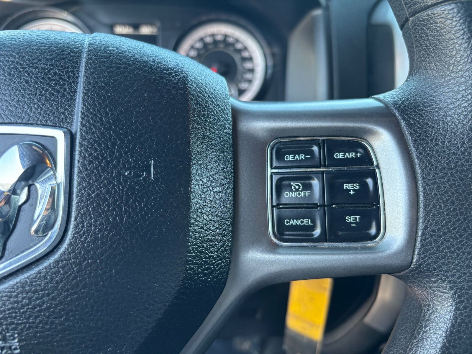 Used 2024 RAM 1500 Classic Warlock AWD/4WD image 29