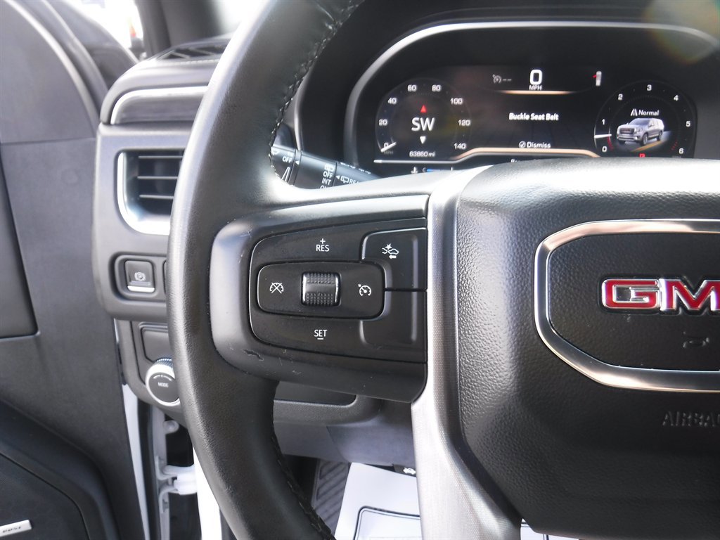 Used 2023 GMC Yukon XL SLT image 22