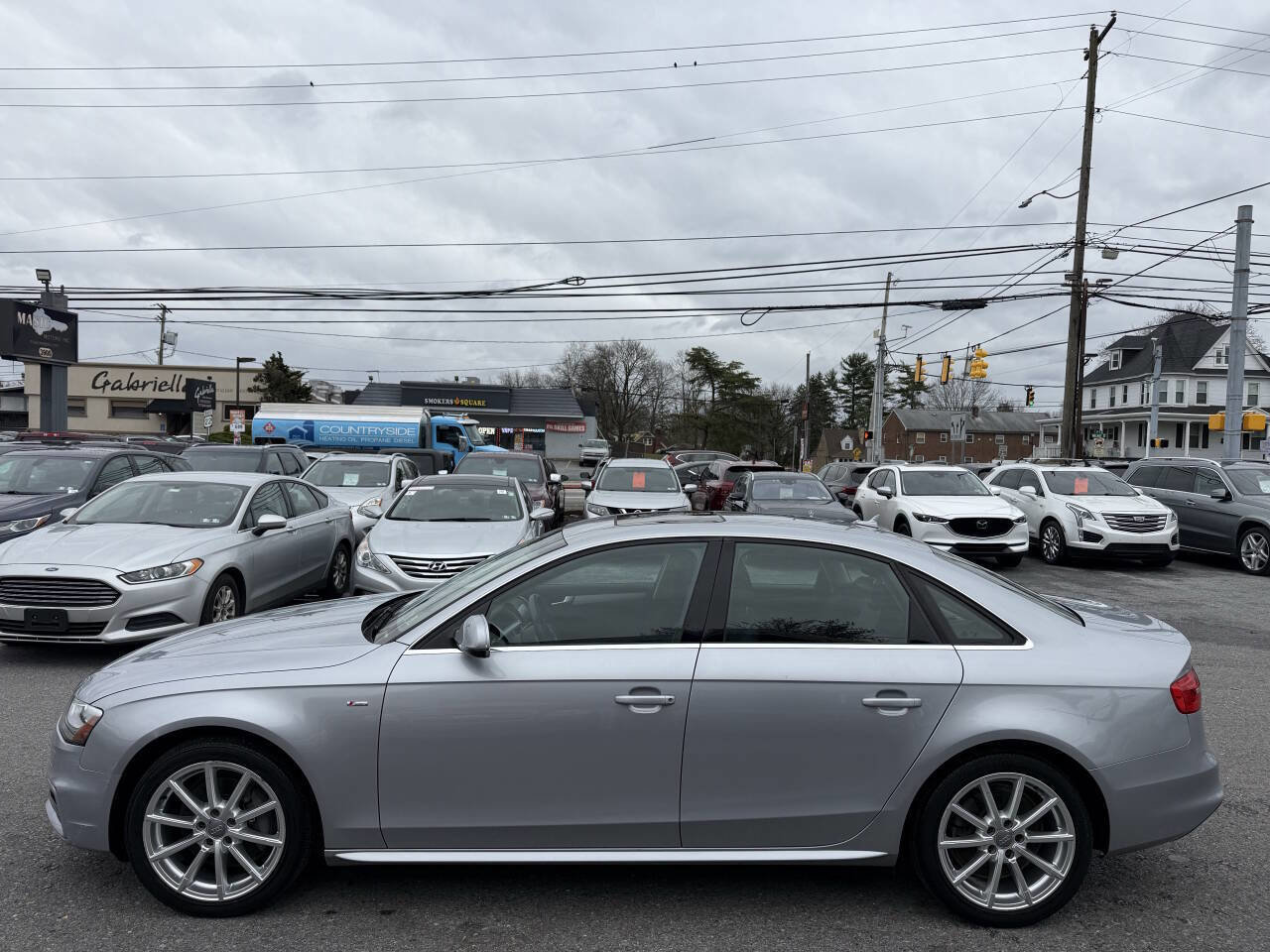 Used 2016 Audi A4 2.0T Premium Plus w/ Technology Package image 5