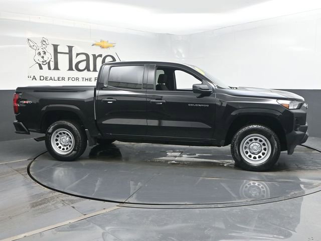Used 2023 Chevrolet Colorado W/T image 47
